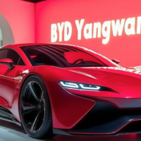 BYD Yangwang U9 Super Car Mobility Innovation