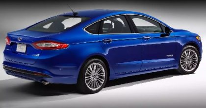 Ford Fusion