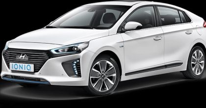 Hyundai Ioniq