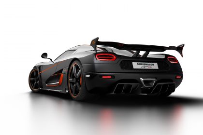 Koenigsegg Agera RS