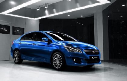 Maruti Suzuki Ciaz