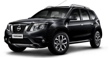 Nissan Terrano