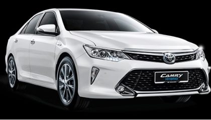 Toyota Camry Hybrid