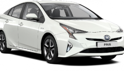 Toyota-Prius